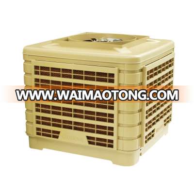 Low Power Consume  1.1KW/h  evaporative air cooler industrial