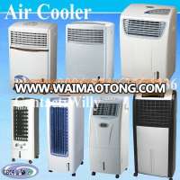 Evaporative water cooler fan water air conditioner evaporative water cooler air conditioner