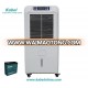 DC split portable air cooler air conditioner