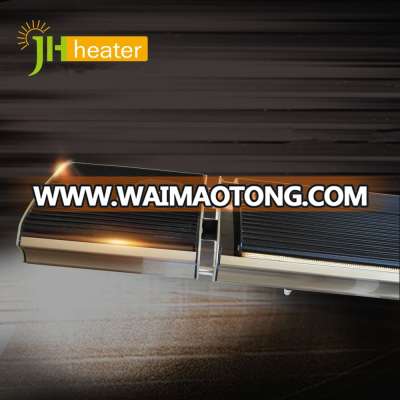 Hot yoga room heaters bluetooth stereo electric heater for gym restaurant hotel office, dinning room and living room